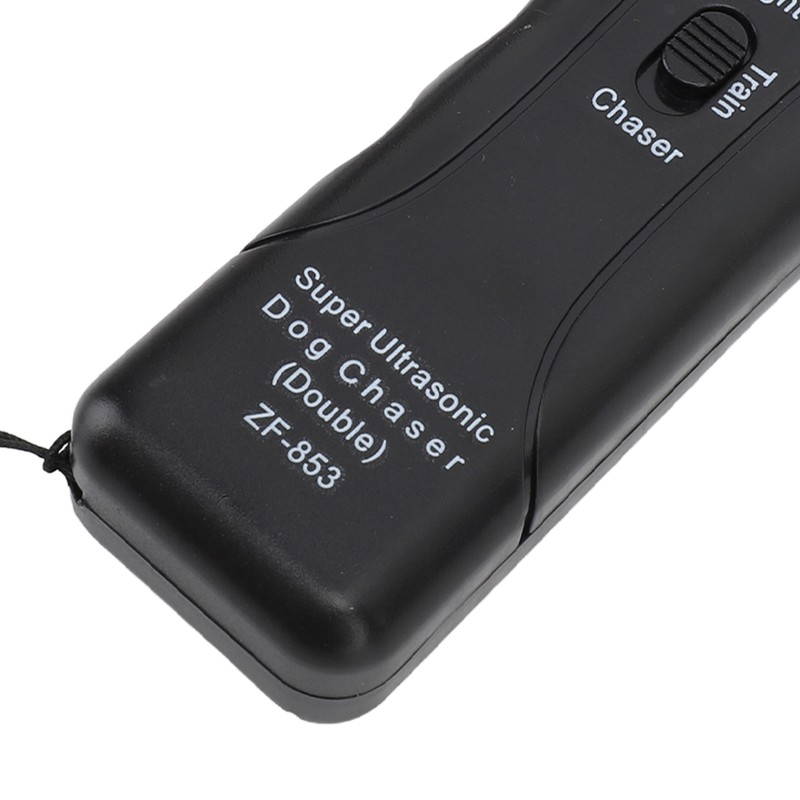 Handheld Ultrasound Anti Dog Bark Device 15-20KHZ Dual Horn Anti