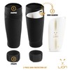 Football Shin Pads / Guards for Kids, Teens & Adults,