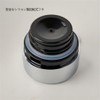 Diobao 0.8L Thermal Tabletop Pot, Thermos Pot, Double Wall Construction,