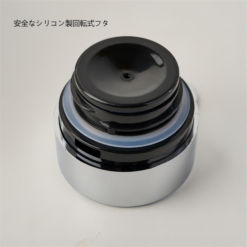 Diobao 0.8L Thermal Tabletop Pot, Thermos Pot, Double Wall Construction,