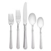 Pfaltzgraff Providence (Glossy) 18/10 Stainless 5pc Place Setting