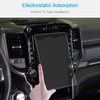 TopLight 12 Inch Tempered Glass Screen Protector for Dodge Ram