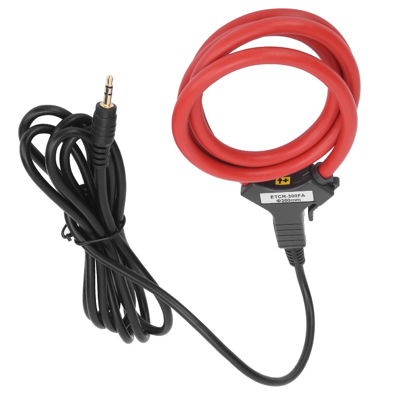 ETCR300FA Coil Current Transformer High Accuracy AC Current Detection FA