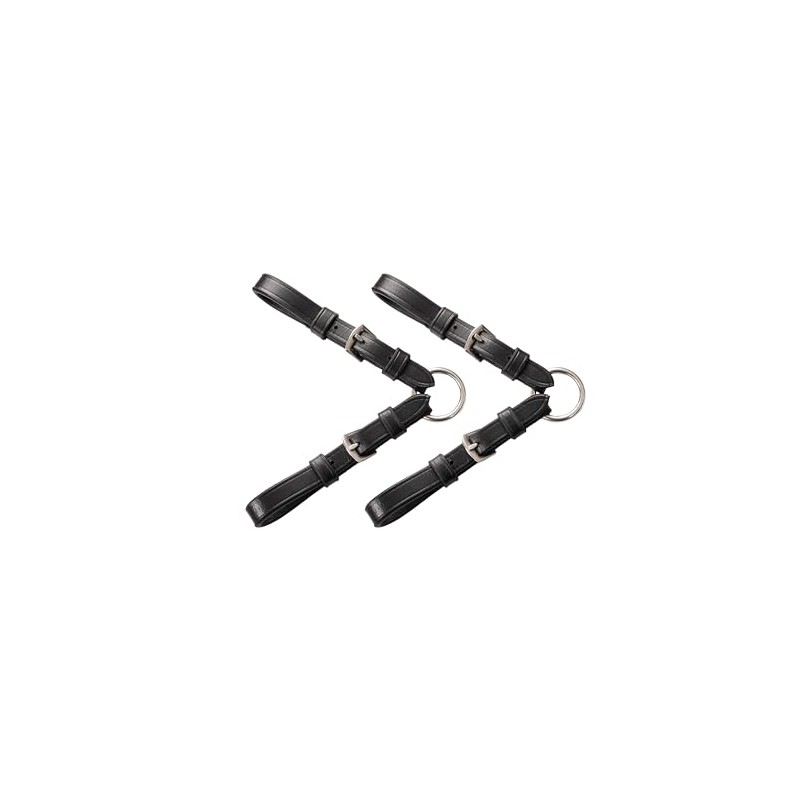 Pelham - Convertidor de puntas anilladas (ajustable)
