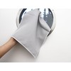 HELOME Microfibre Drying Cloth (Pack of 5) Extra Absorbent 38