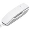 Upgrade A061 White Table Wall Mounting Extension Telephone No Disturbing