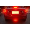 Xotic Tech 3157 40-LED Strobe Flashing Brake Tail Light for