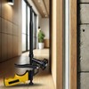 4 Pcs Foam Gun Yellow - Durable Spray Applicator for