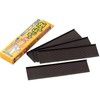Kakusee Furniture Anti-Tip Stabilizer, Earthquake Stopper, Brown, Approx. Length 20.7