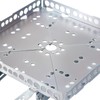 Kojem RV Cargo Carrier for Campers Trailers RV Rear Bumper-Mounted