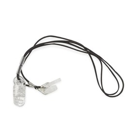 Hearing Aid Clip for Adults and Children Anti-Fall Hearing Aid (Brown)