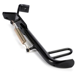 one+lifestyle Suzuki Address V100 CE11A CE13A AG100 Side Stand Black General Purpose Motorcycle Custom Parts