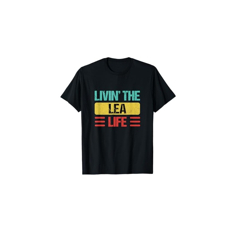 Lea Name T-Shirt