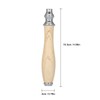 Shaving Handle for Double Edge Shaving Razor Safety Beard Razor