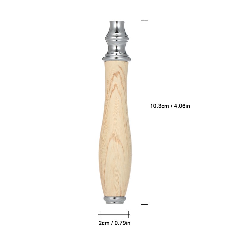 Shaving Handle for Double Edge Shaving Razor Safety Beard Razor