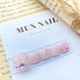 Mermaid Paddy Tip ♀ Set Recommendation - No. 6 / 인어 패디팁 ♀ 세트추천 - 6호