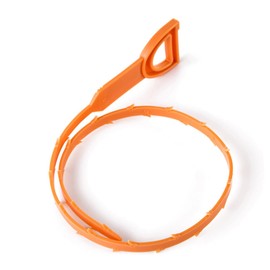 WHAMVOX Drain Hair Remover Tool Professional Drain for Kitchen Shower Bathtub Flexible Snake Design