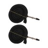 2 Pack 700x23C Bike Inner Tube 700c Presta Valve Butyl