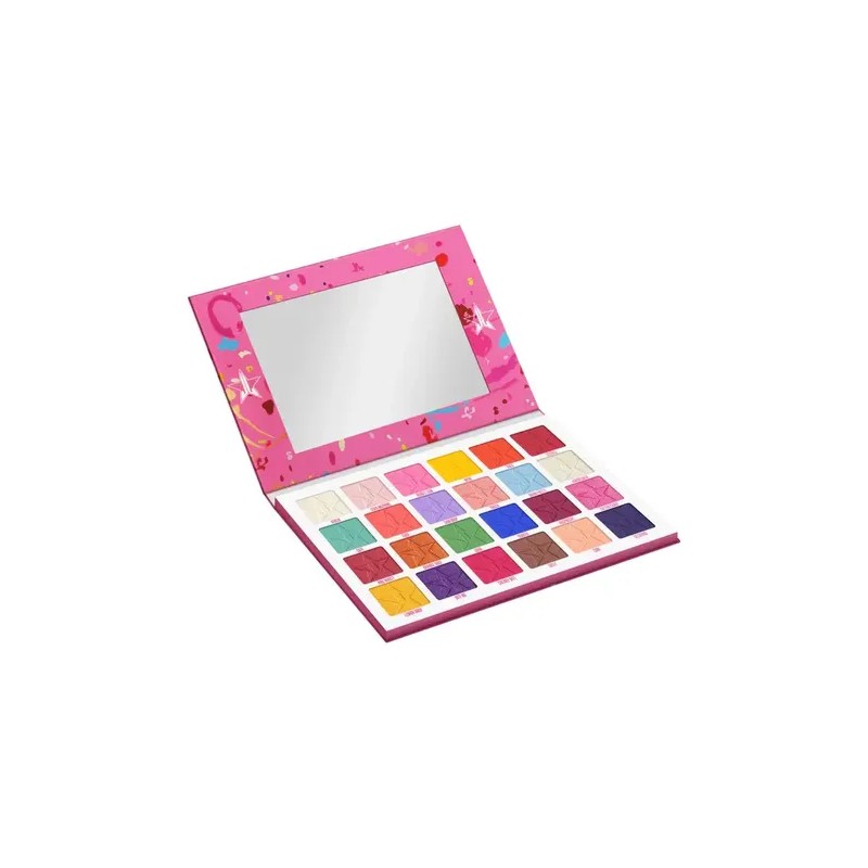 Jeffree Star Paleta Jawbreaker - Sombras Para Ojos