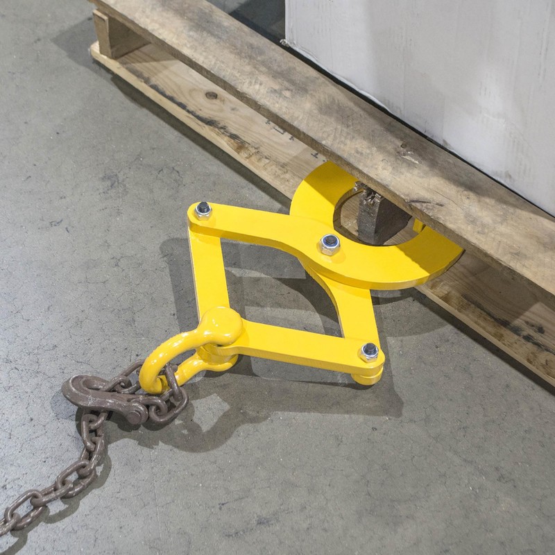 Buffalo Tools PAPUL3: 6,000 Lb Pallet Puller