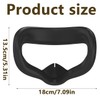 Face Cover Pad for Oculus Quest 2, Face Cover Replacement