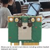 ASHATA Módulo de Tarjeta de Red Bluetooth 4,2, Expansión de