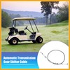 Partuto Auto Gear Shift Cable Transmission Shifter Cable Replace Fit