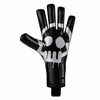 HO Soccer First Evolution III Graffiti Creepy Black Goalkeeper Gloves,