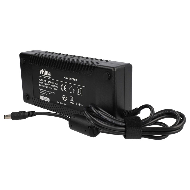 vhbw Netzteil kompatibel mit Advent 4490, 5311, 4489, 5302, 5303,