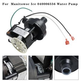 Areyourshop 040006556 Kit Pump Water 115/60/1  9" Height  9" Width  7" Length !