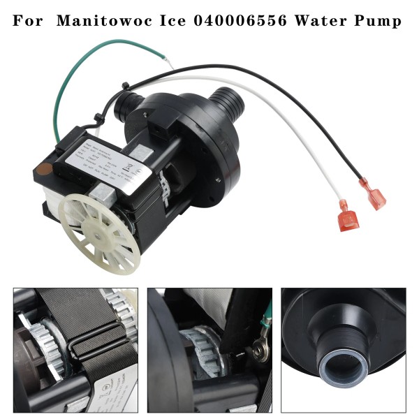 Areyourshop 040006556 Kit Pump Water 115/60/1 9" Height 9" Width