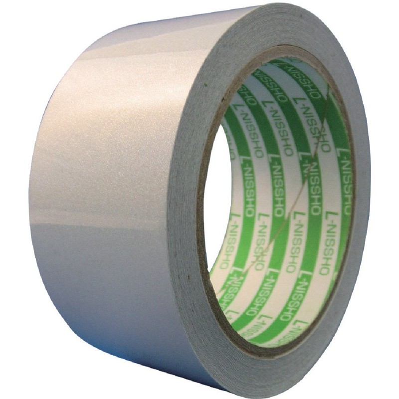 日東 erumate by Reflective Tape 150mmx10 m White HT –