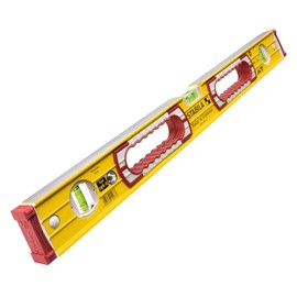 Stabila 37424 24" Builders Level, High Strength Frame, Accuracy Certified Professional Leve