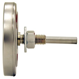 Bayou Classic 500-580, 2.5-in diameter Grill Thermometer