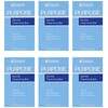 Purpose Gentle Cleansing Bar 3.6 Oz (6 Pack)