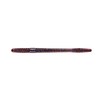 Yum Lures YFSW440 Finesse Worm Plum, 4