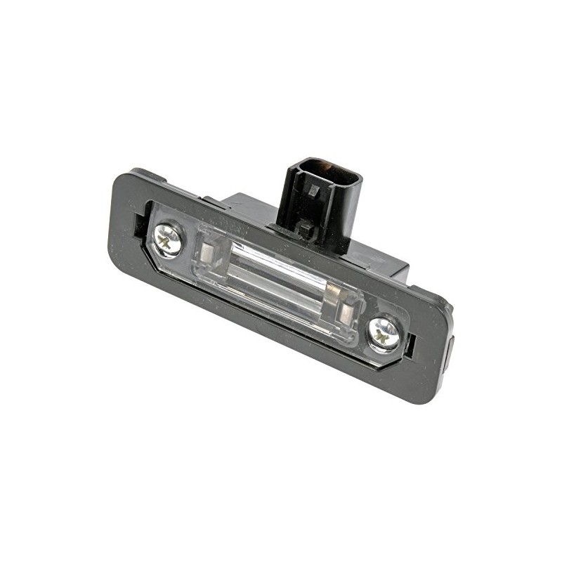 Dorman 68180 License Plate Light Lens Compatible with Select Ford