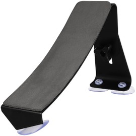 jojofuny Guitar Cushion Guitar Leg Bracket Guitar Support for Leg Guitar Foot Stool Lute Guitar Chair Guitar Stool Guitar Knee Rest Guitar Lap Rest Aluminum. Rubber Classic Child Seat
