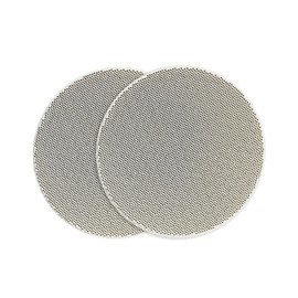 MMasters Ceramic Honeycomb Soldering Board 2 Pack – Fire Resistant Thermal Refractory Bricks for Jewelry Making, Welding, Smelting, Casting & DIY Metalworking Projects(6.3IN)