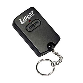 GTO / Mighty Mule RB742 Remote Control, Two Button Mini Transmitter