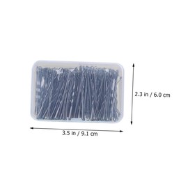 Mikinona Elegant Headdresses for Women Metal Head-wears Simple Hairpins Retro Hairpins for Girls