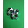 DUB spinner floater hub lock nut (4) davin lock nut