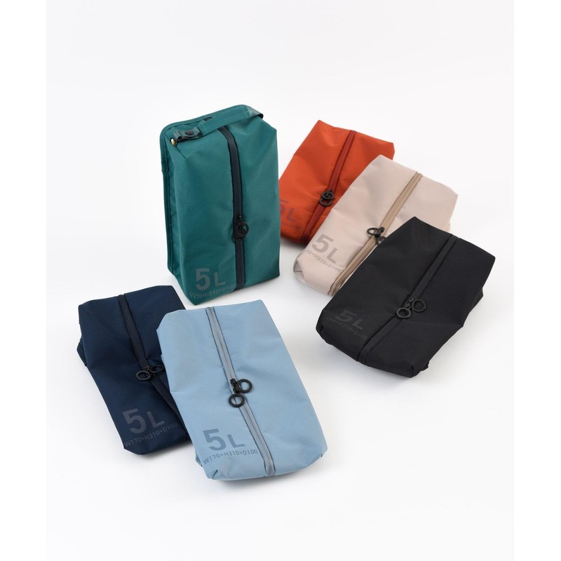 MIREST UTILITY Shoe Bag, 5L, orange