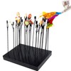 LAMXD Model Painting Tool with Stand and 26 Pieces Crocodile