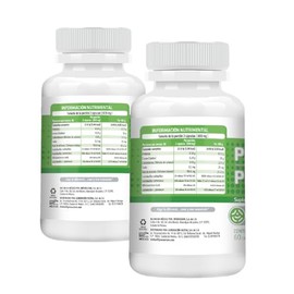 HEALTHADDICTION - 2 Pack Probióticos y Prebióticos - Fórmula Avanzada con 4 Cepas, 10 Billones de UFC y Cápsulas de Absorción Entérica - Sin Gluten, S