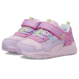 Stride Rite Girls M2P Player (Toddler) Sneaker, Pink, 6.5