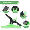ScapeX Cigar Clip - Multifunctional Cigar Holder for Golf Cart