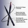 Delineador Para Ojos Ayvanna Rêver Líquido Mate Natural Negro Liso