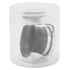 10X Jewelers Loupe Magnifier Aluminum Eye Magnifying Loupes Watchmakers Eye