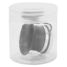 10X Jewelers Loupe Magnifier Aluminum Eye Magnifying Loupes Watchmakers Eye Loupe Glass Tools